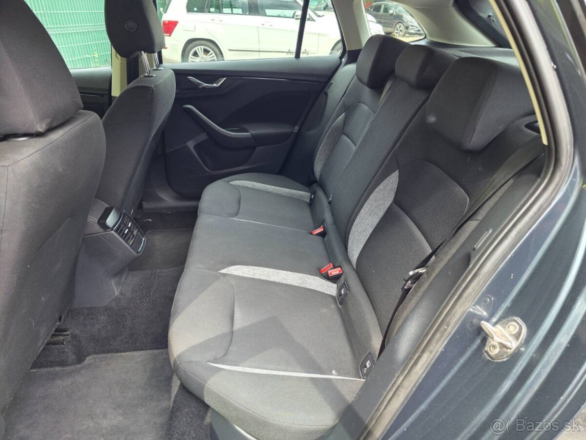 Škoda Scala 1.0 TSI Ambition, odpočet DPH - 13