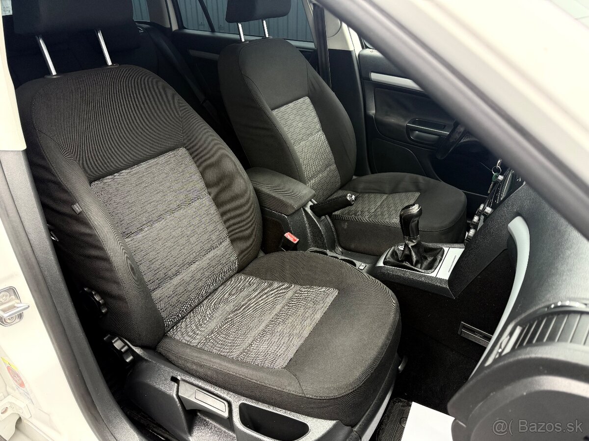 Skoda Octavia II facelift 1.6Tdi - 13