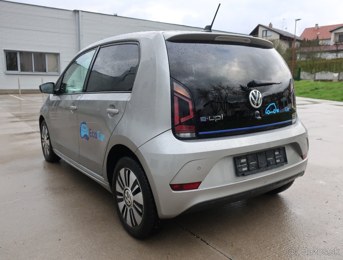 Volkswagen e-Up, 37tis.km, odpočet DPH, cena len 10.711€+DPH - 13