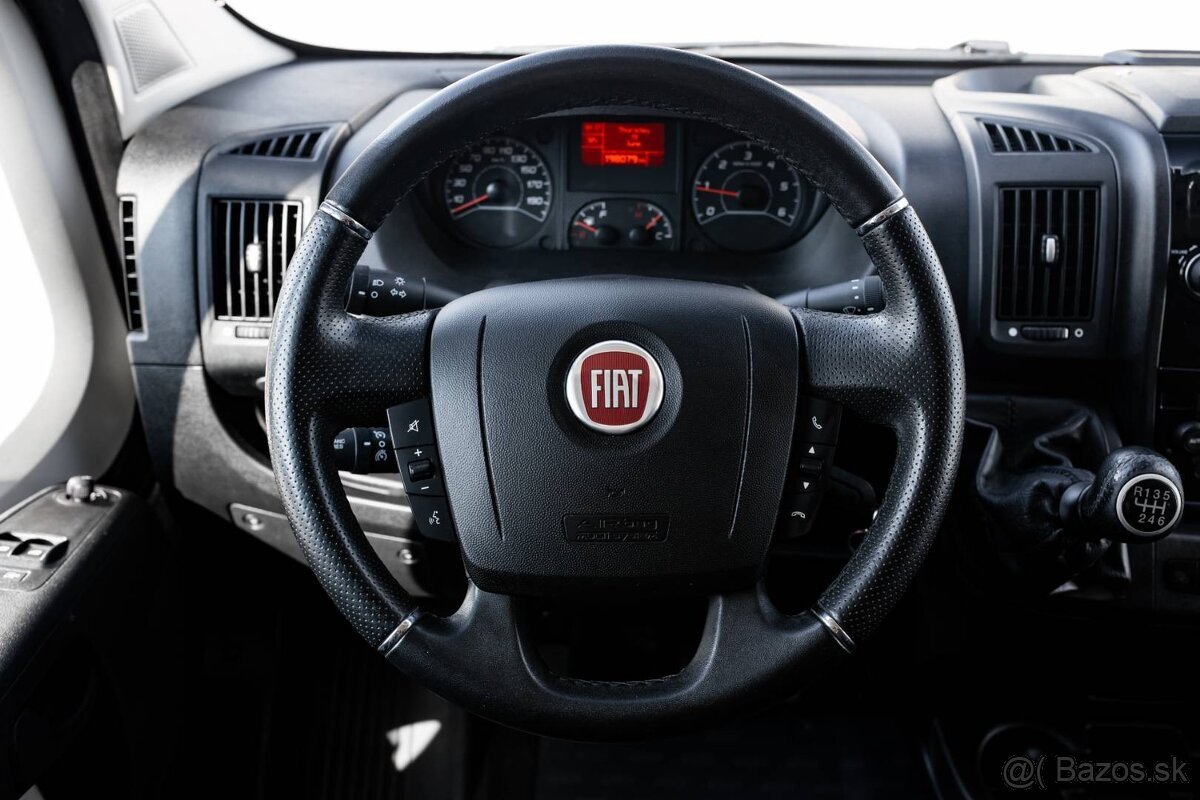 Fiat Ducato Panorama 2.3 MultiJet, E6b, L2H2, 3,3t, 110kw, 8 - 13