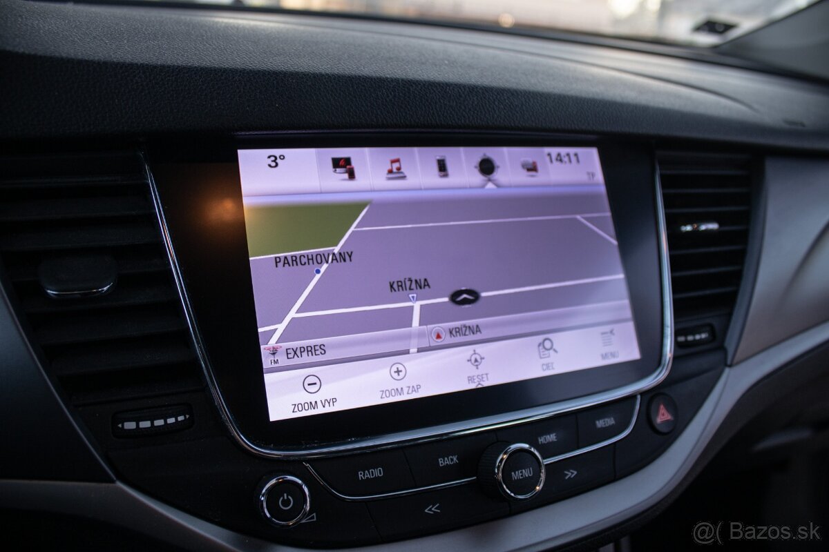 Opel Astra Sport Tourer ST 1.6 CDTI 110k - 13