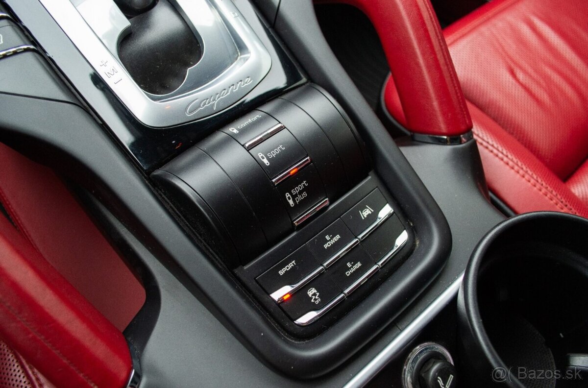 Porsche Cayenne S e-Hybrid II FL - 13