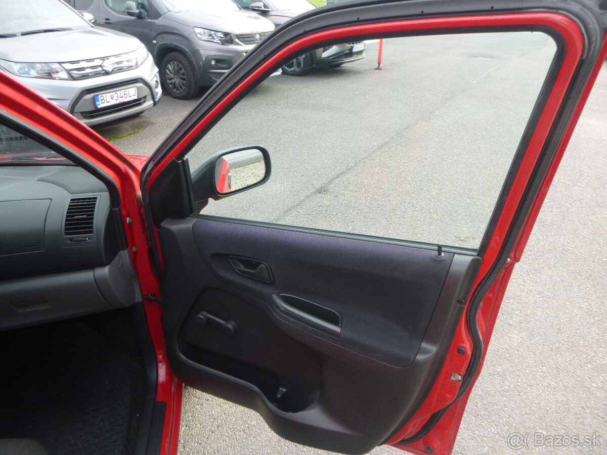 Suzuki Ignis 1,3i 2005 - 13