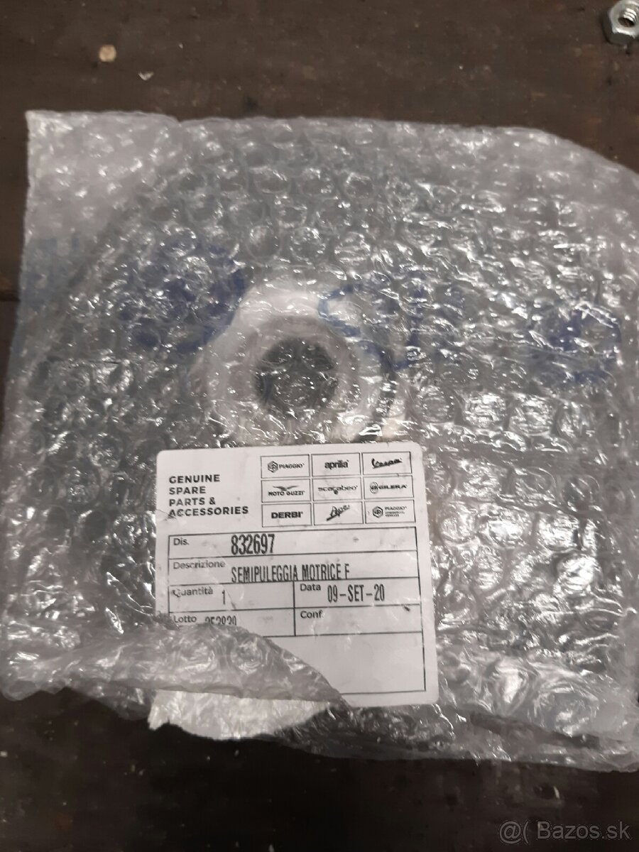 Aprília Atlantic 500 Sprint - 13