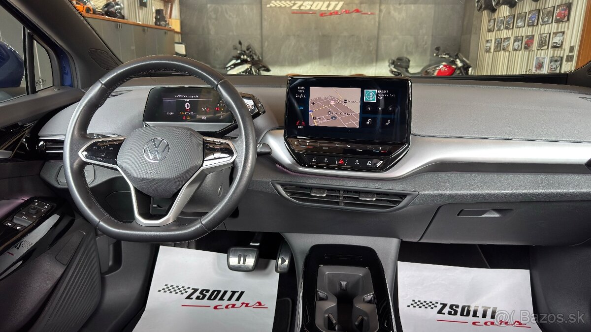 Volkswagen ID.4 Pro Performance 77kWh, Ťažné - 13
