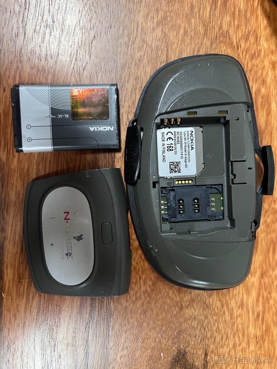 Nokia N-Gage QD (ročník 2004) plnefunkčný legendárny mobil - 13