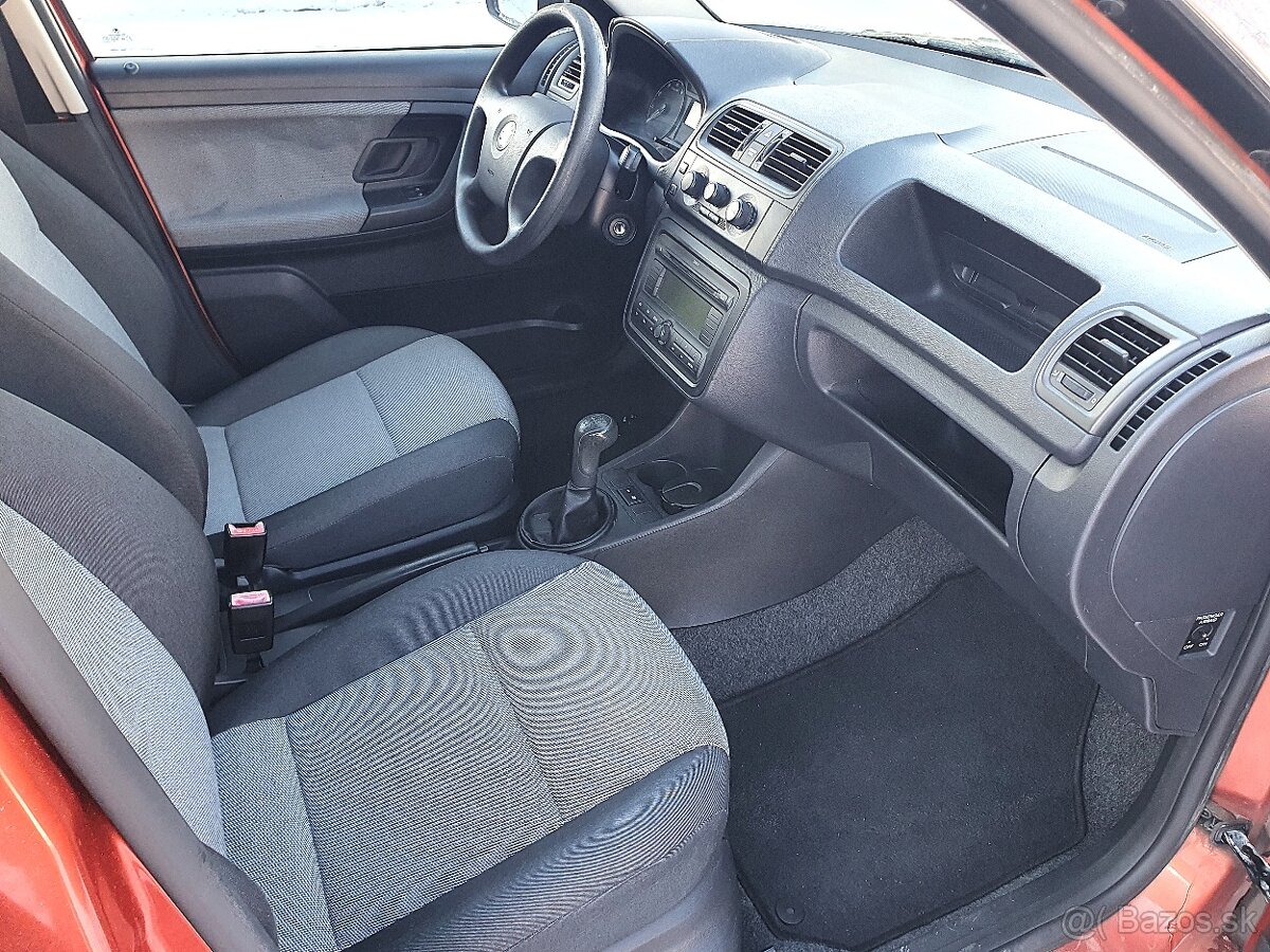Škoda Fabia 1.2 HTP 12V Classic - 13