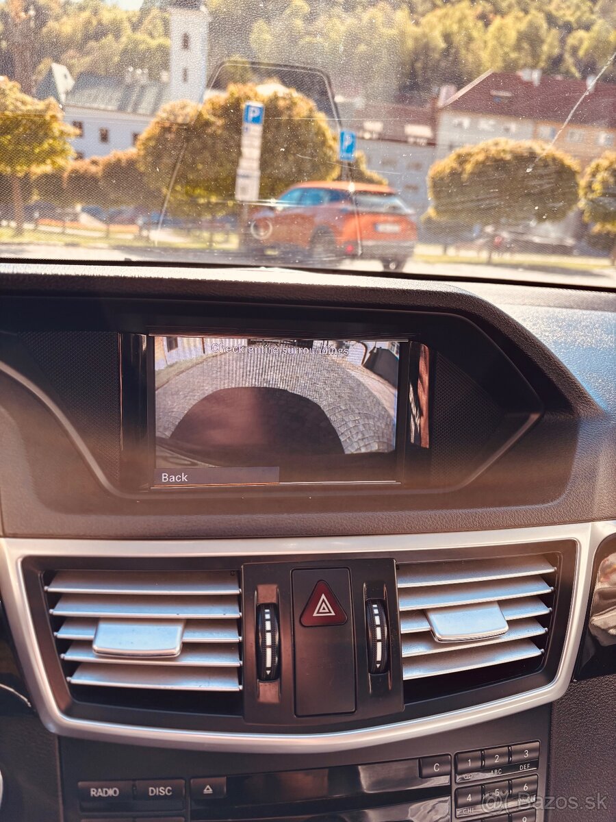 Mercedes Benz E300cdi E-Class - 13