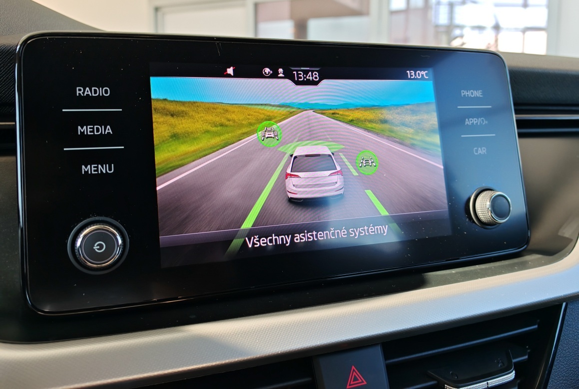 Škoda Scala 1.5 TSI Joy DSG - 13