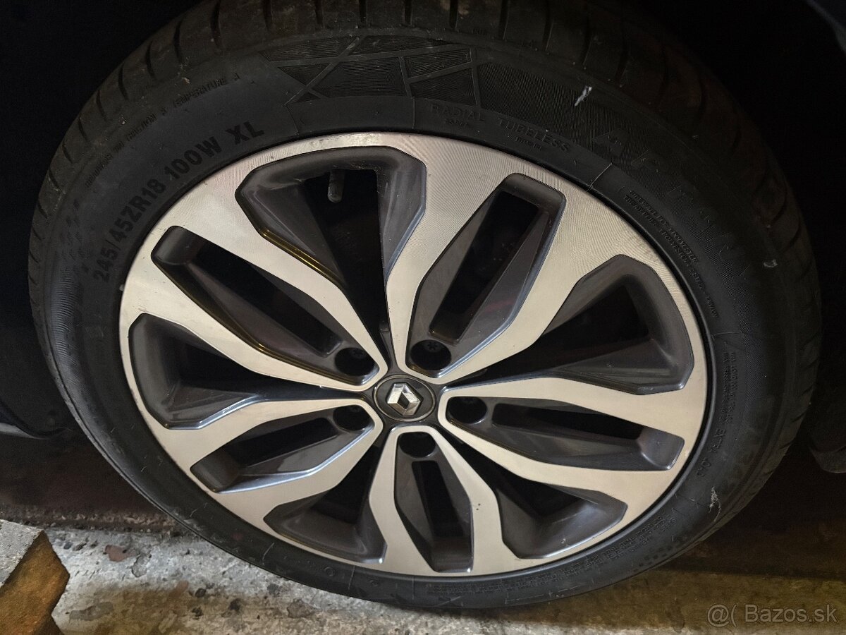 Rozpredam Renault Talisman - 13
