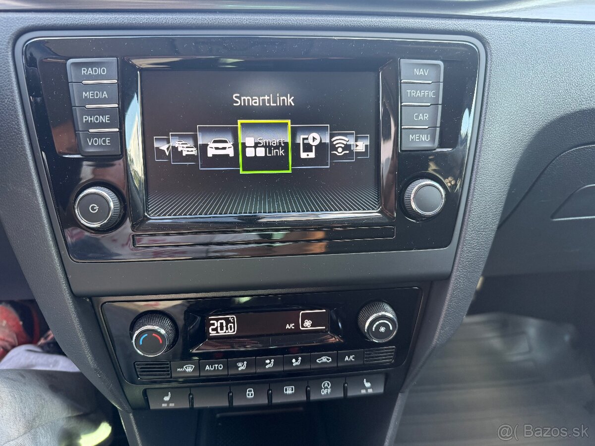 Škoda Rapid Spaceback SB 1.0 TSI 110k Style EU6 - 13