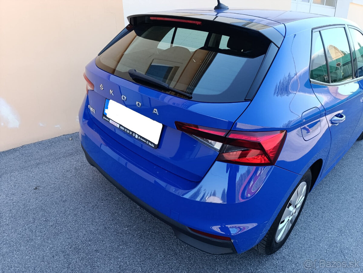 Na predaj Fabia IV Generácie - 13