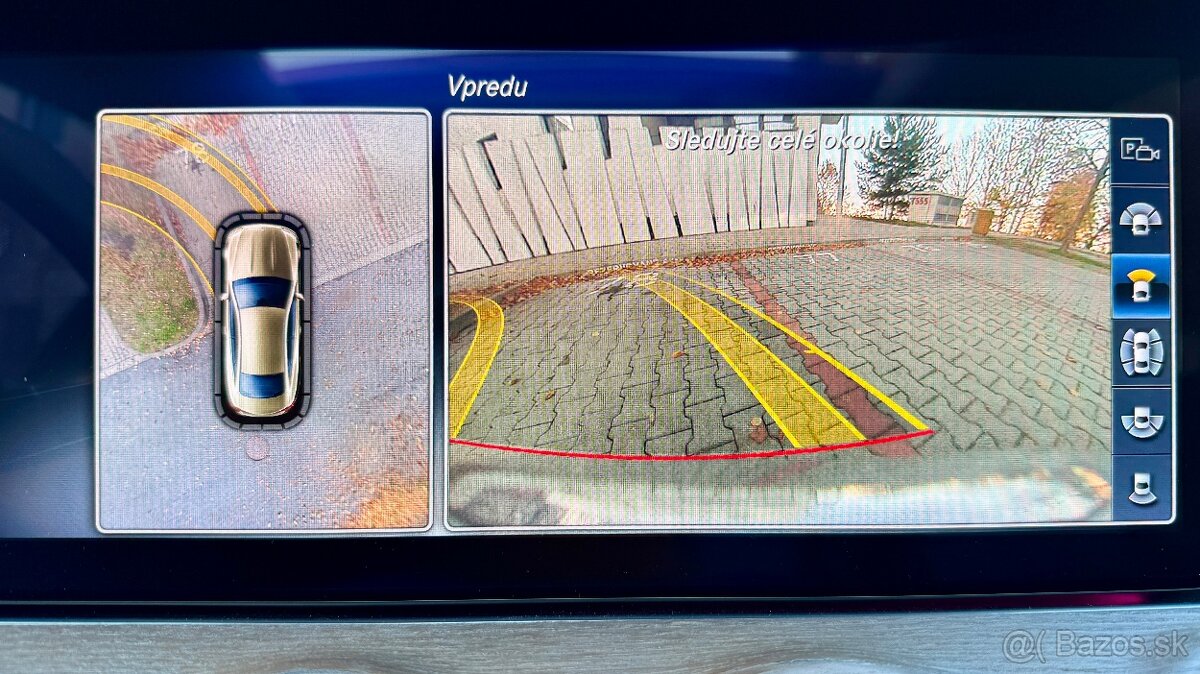 Mercedes E400 4matic coupé (možnosť odpočtu DPH) - 13