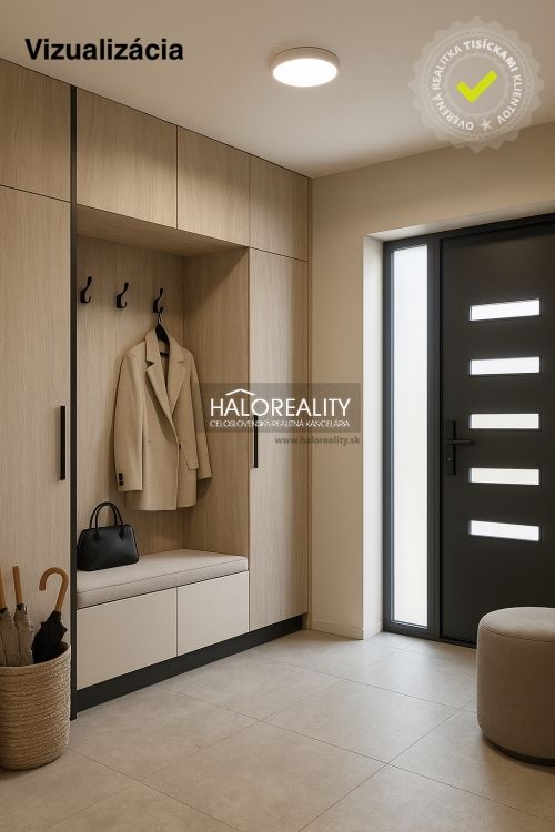 HALO reality - Predaj, rodinný dom Okružná, uvádzacia cena - - 13