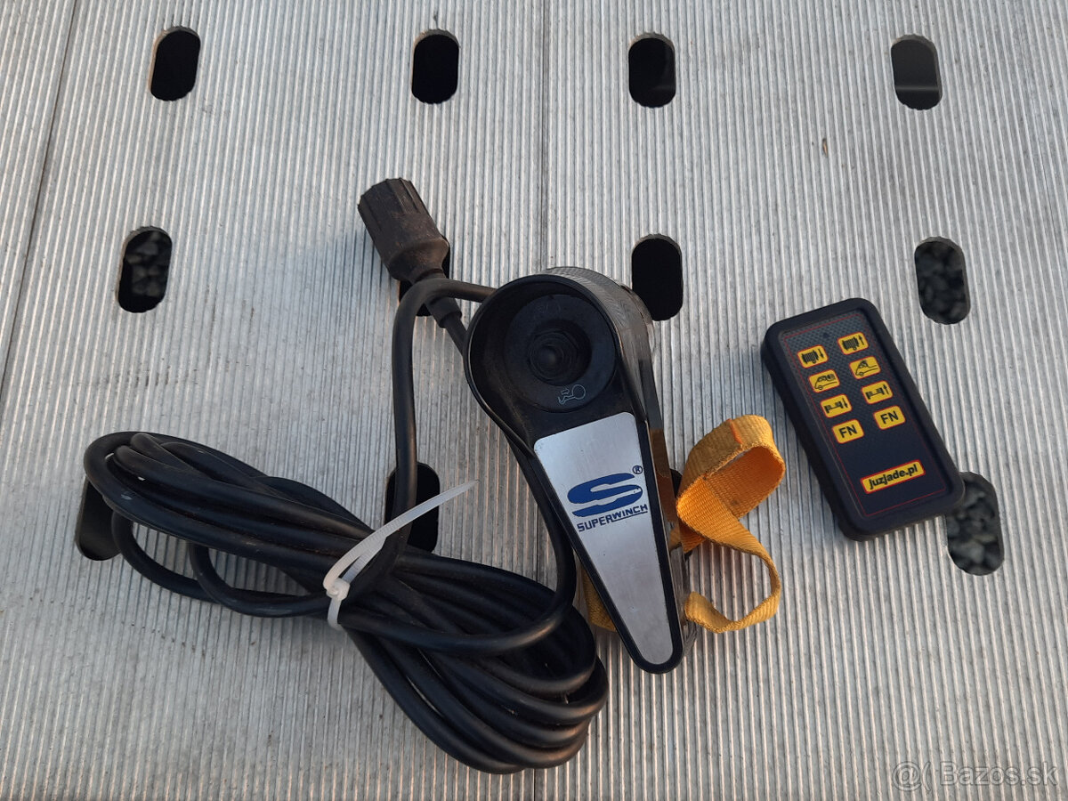 Mercedes Sprinter 319 - 3,0 V6 manual - Odťahovka do 3,5t - 13