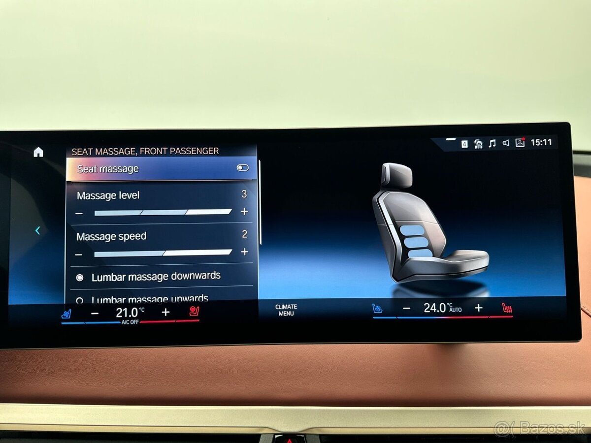 BMW iX xDrive50 385kw Bowers&Wilkins DPH - 13