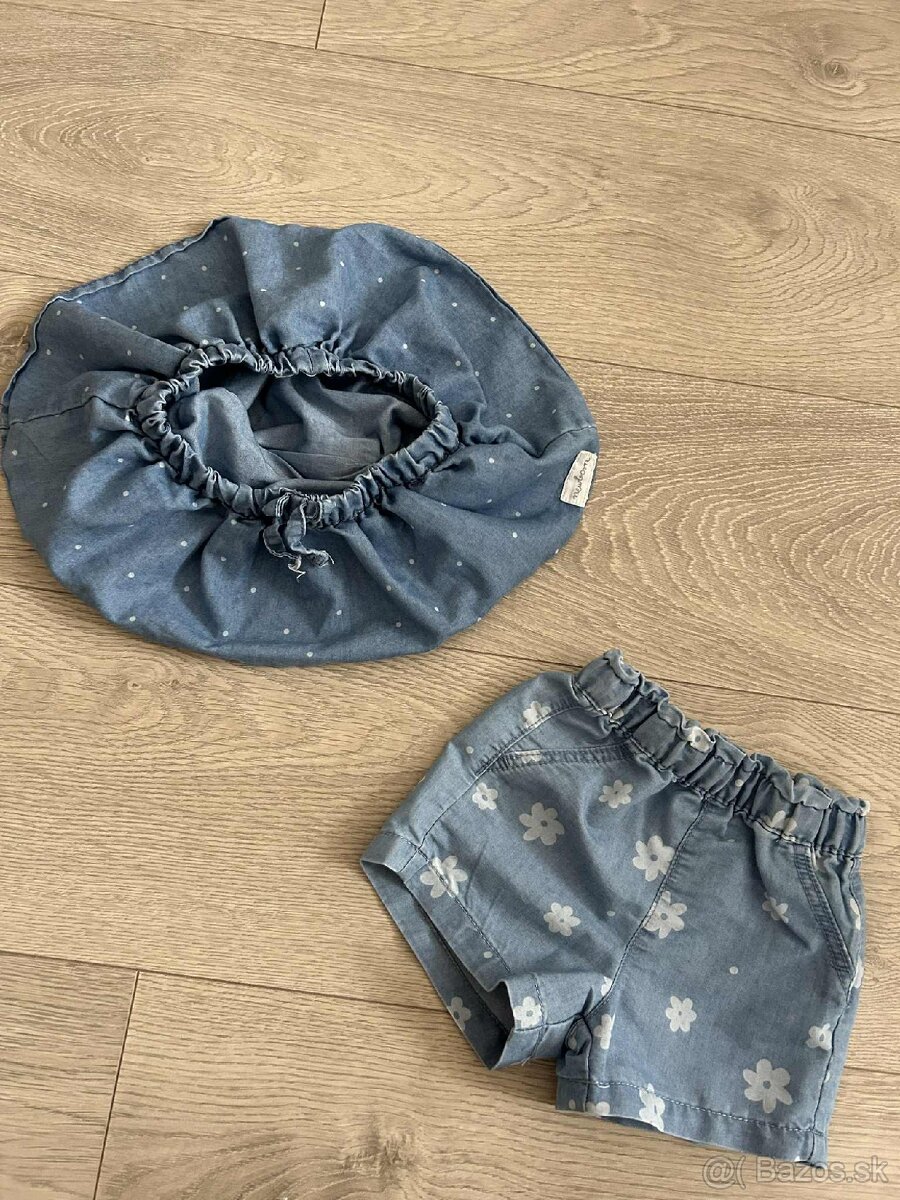 Balík oblečenia pre bábätko (62-68) - 13