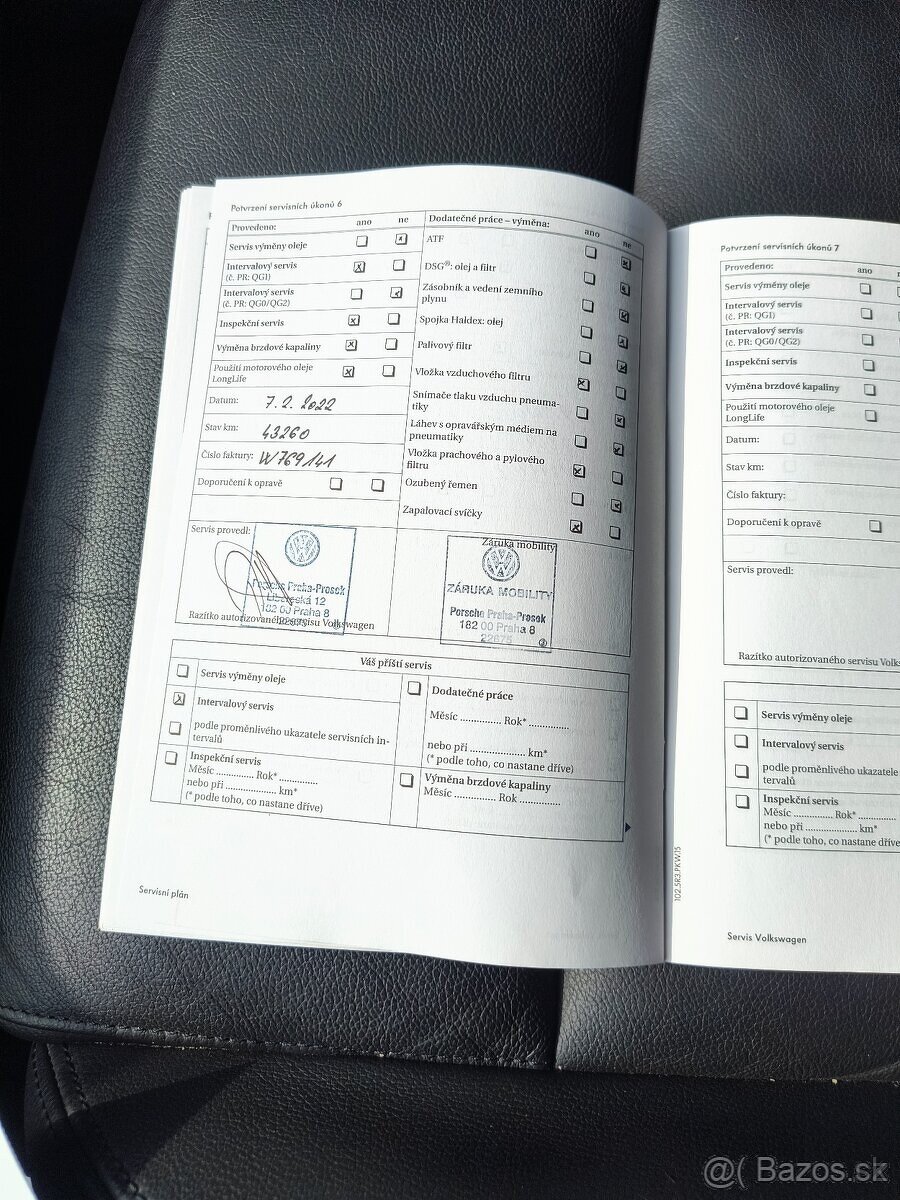 VW GOLF 6 GTI NAJETO 63000KM - 13