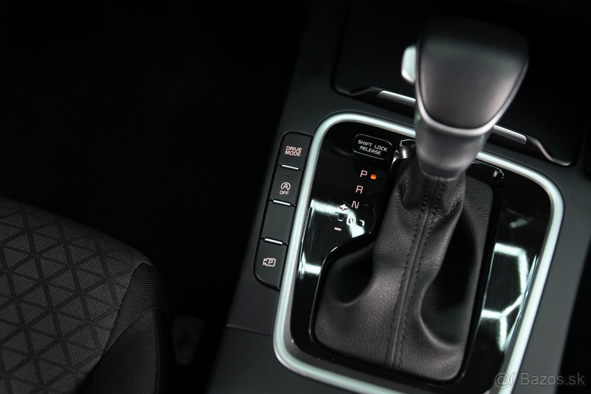 Kia Ceed SW 1.6CRDI 100kW, automat, 2022, DPH - 13