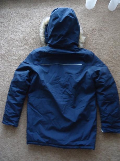 Chlapčenská bunda s tech. vlastnosťami vel. 158cm - 13