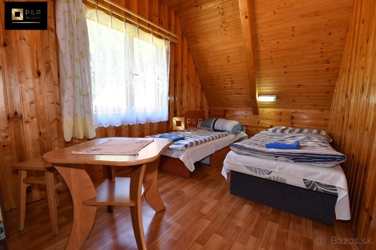 Na predaj Goralský dvor – Haligovce - 13