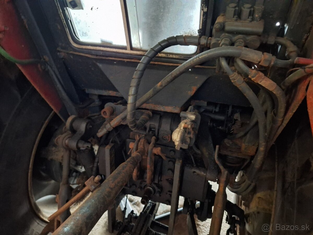 ZETOR 7745 4X4 (JU 4099) - 13