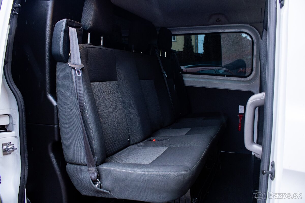 Ford Transit Custom 2019 2.0 TDCi 96kW - 13