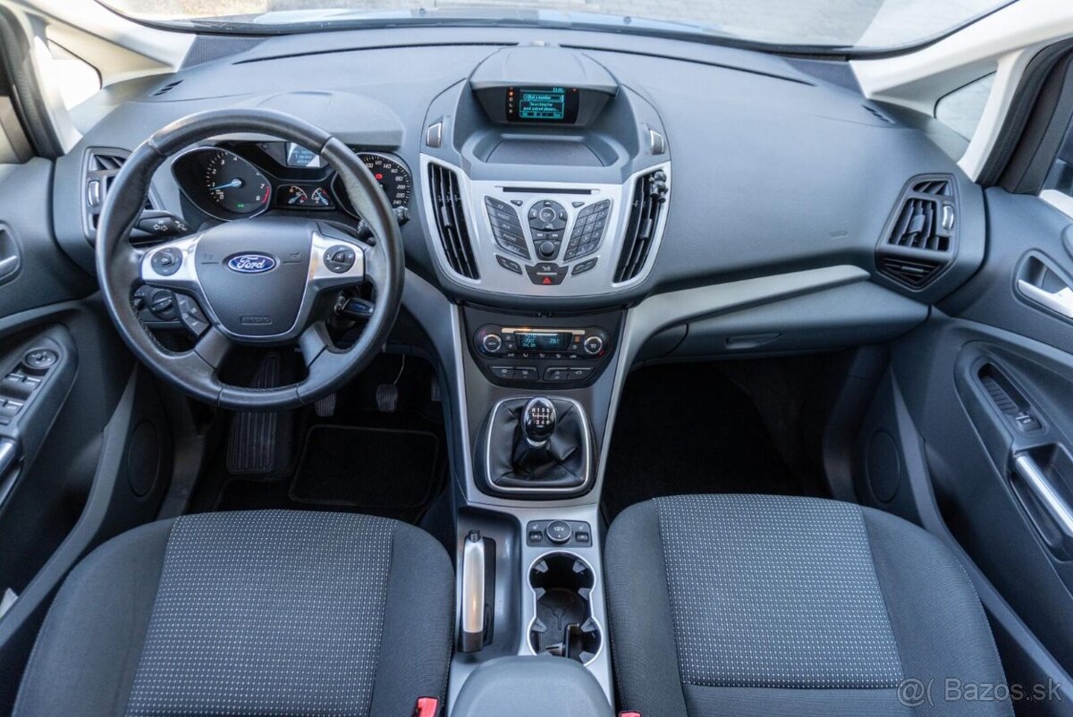 Ford C-Max 1.0 EcoBoost 125k Titanium - 13