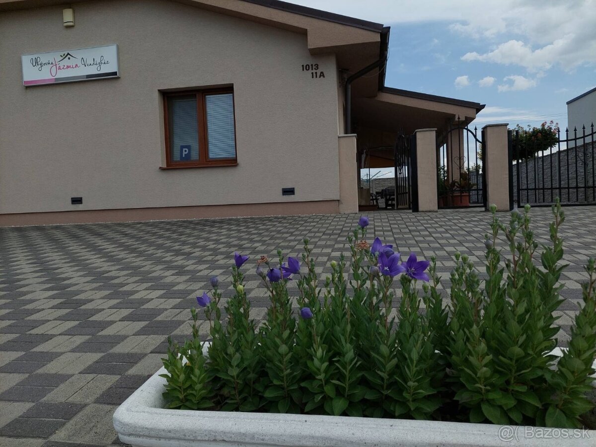 Prenajom rodinného domu - 13