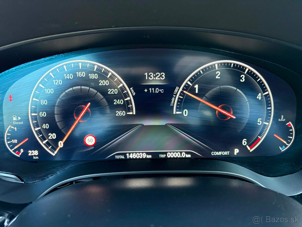 BMW Rad 5 530d xDrive A/T - 13