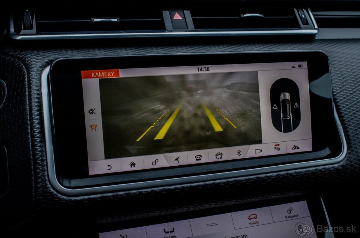 Land Rover Range Rover Velar 2.0D .TD4 R-Dynamic HSE - 13