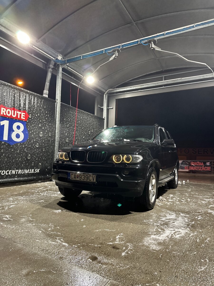 Bmw x5 e53 - 13