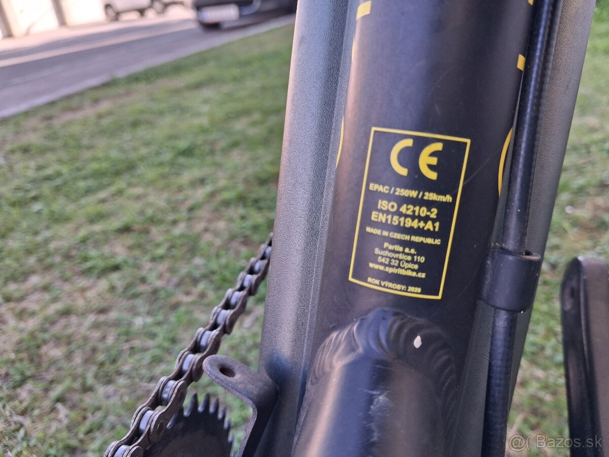 E-bike českej výroby - 13