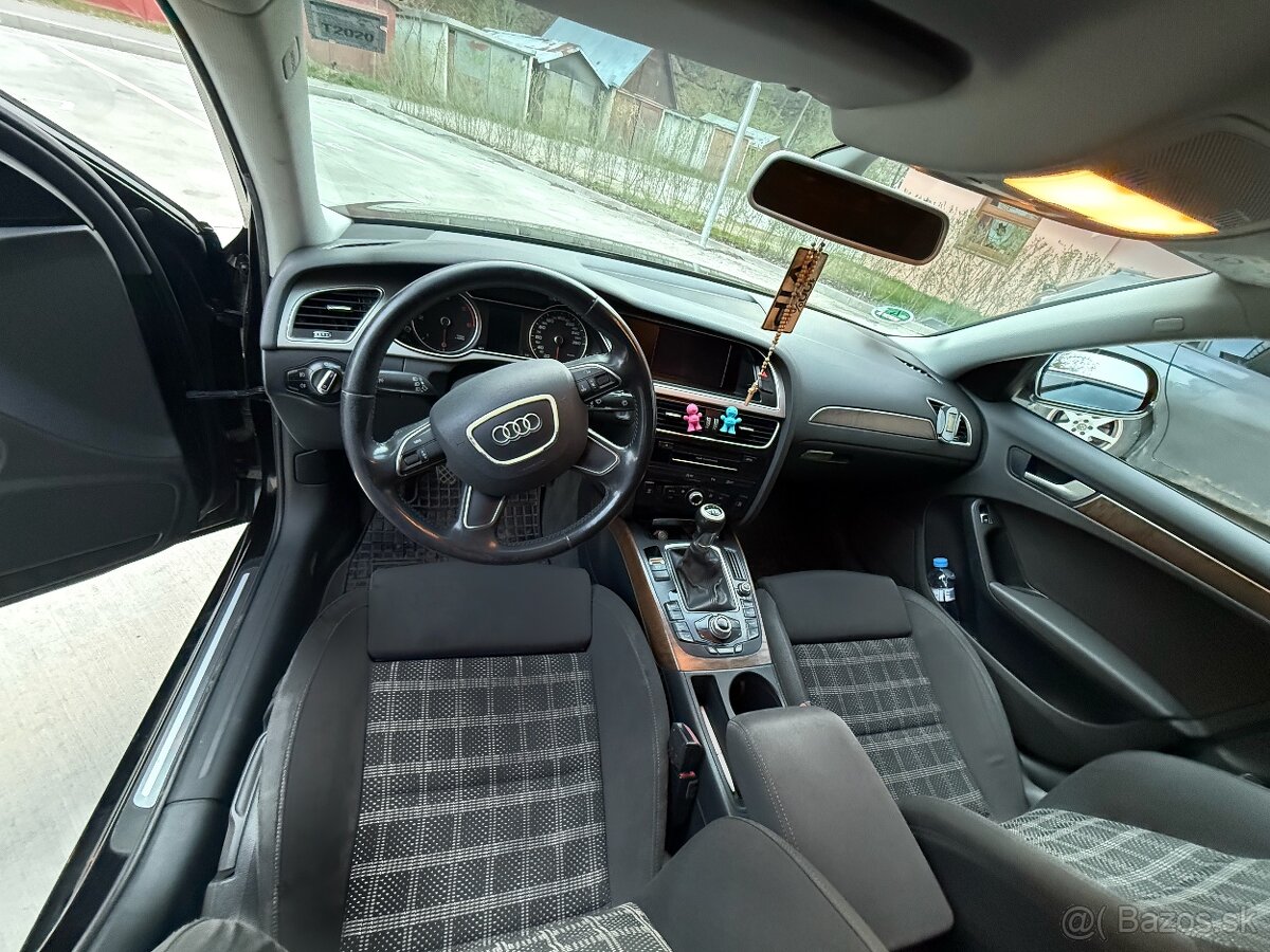 Audi A4 2015 - 13