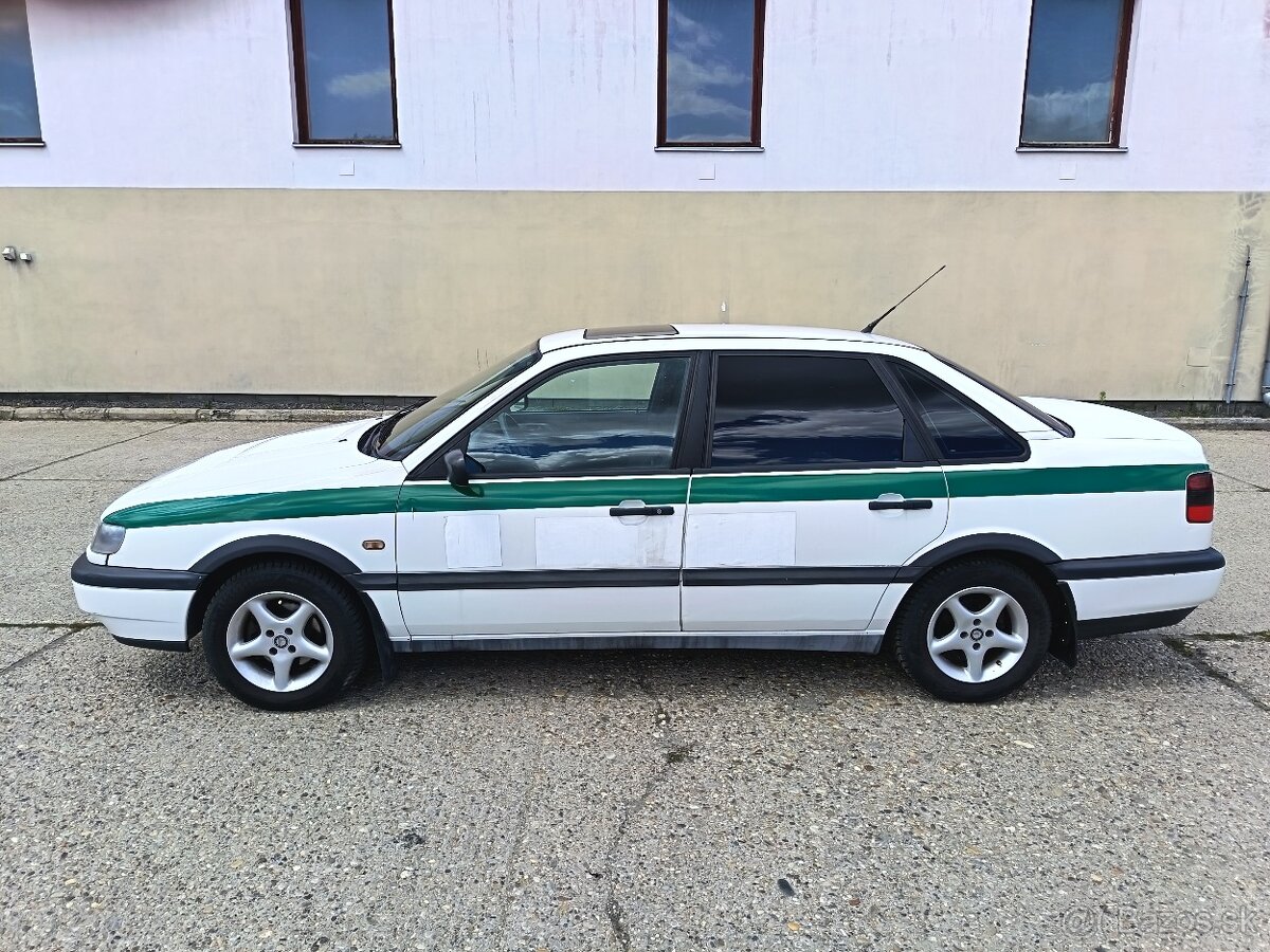 VW Passat B4 - 13