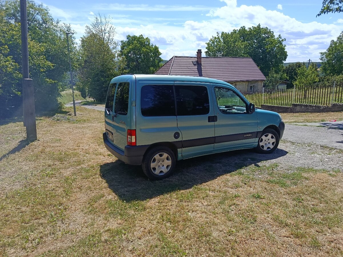 Citroen Berlingo - 13