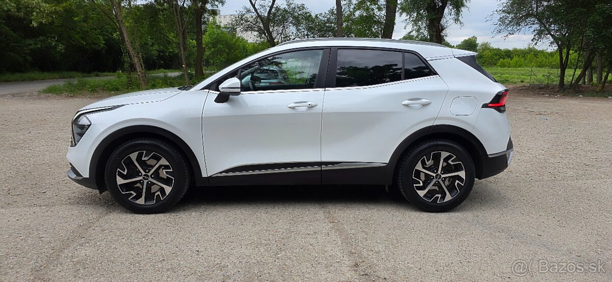 Kia Sportage - 13