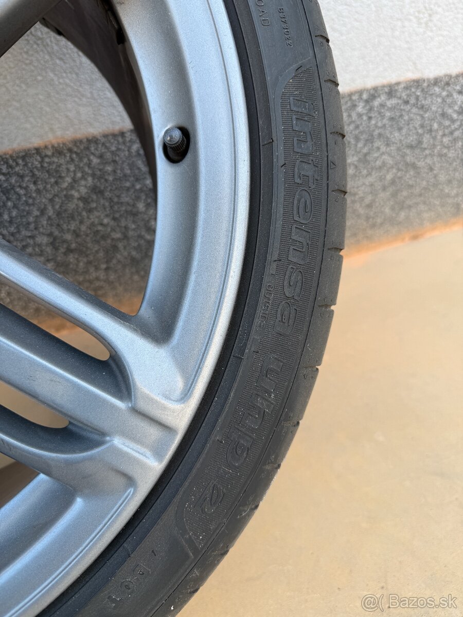 19" AUDI POMPEI 5x112 - 13
