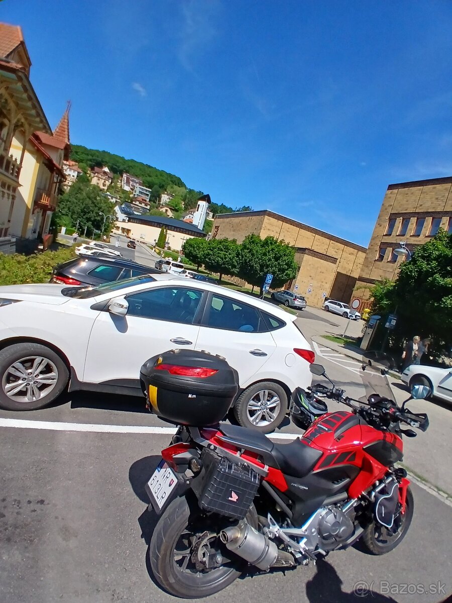 HONDA NC700X A2 35KW - 13