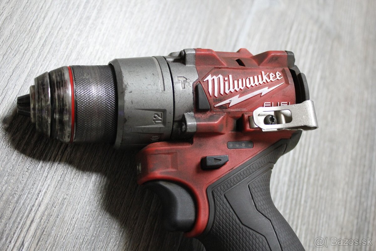 vŕtačka milwaukee M12 FPD2 - 13