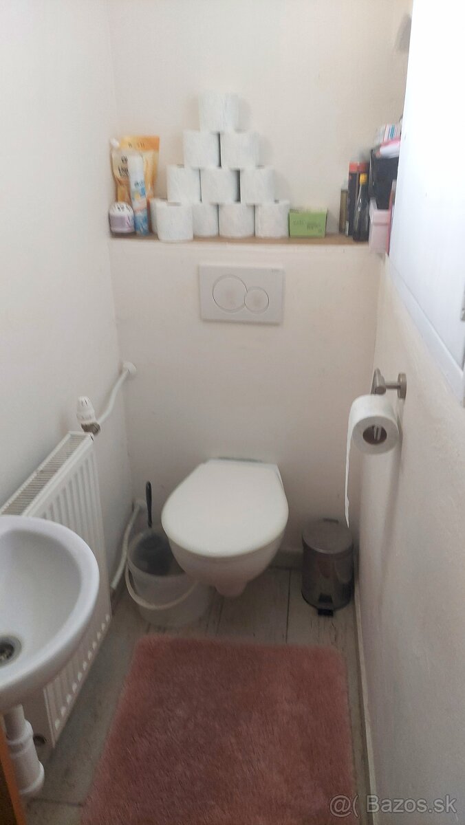 Suchá nad Parnou - RD s ovocným sadom, 1664 m2 na predaj - 13