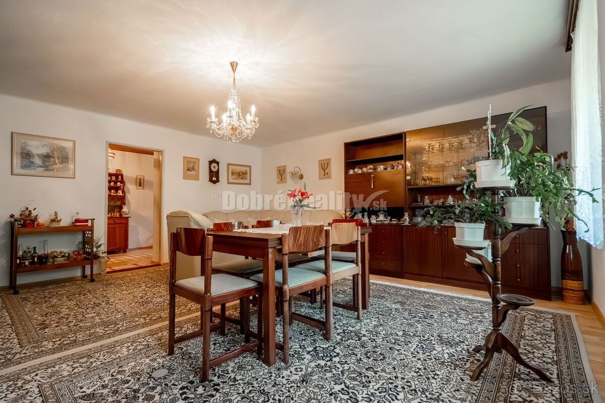 PREDAJ: Pôvodný starohorský dom pod lesom, 154 m2, Staré Hor - 13