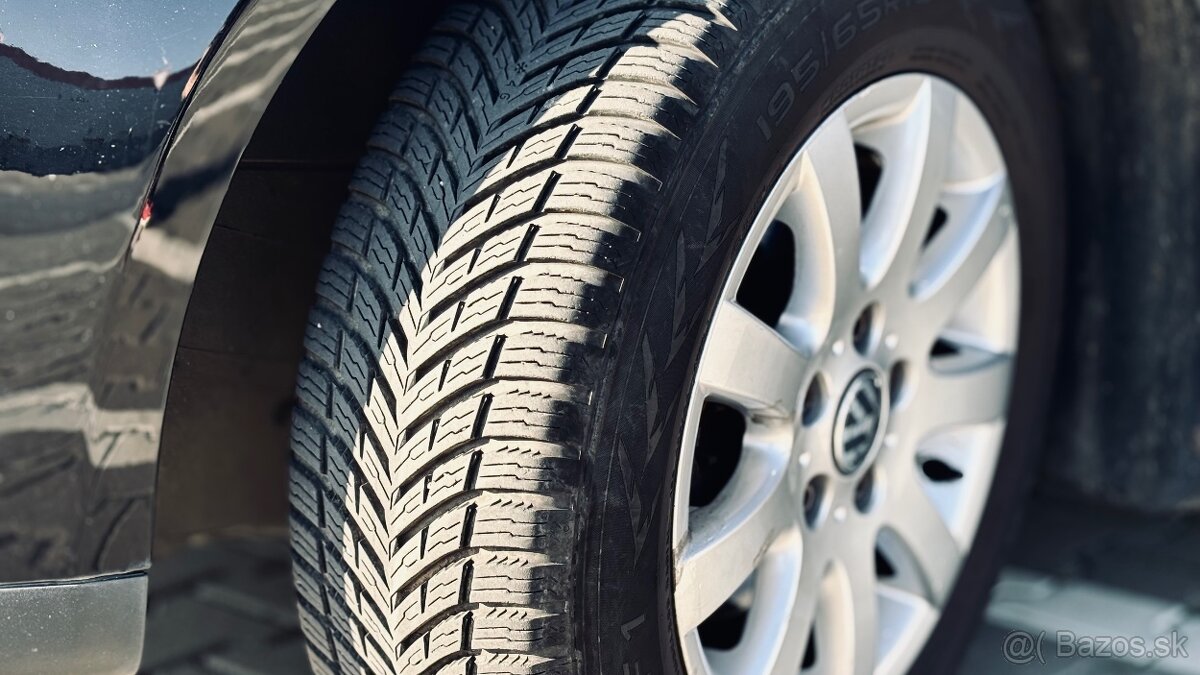 Volkswagen Golf 1.9 TDI 77 kW – 2006 - 13