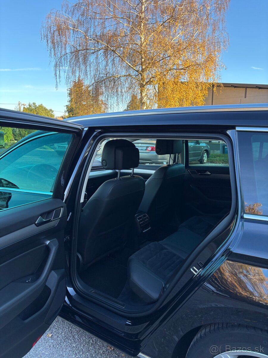 VW Passat B8 2.0 TDI 110kw, Highline, manual, ťažne - 13