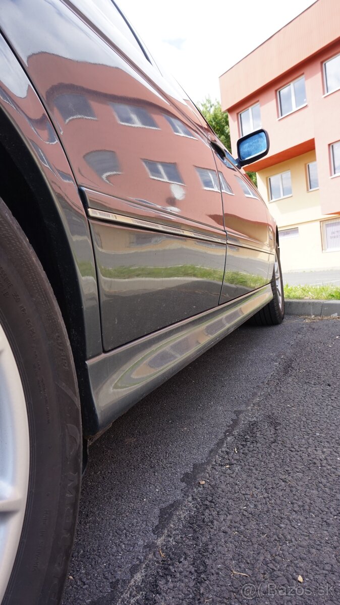 BMW 525d, e39, m57, manuál - 13