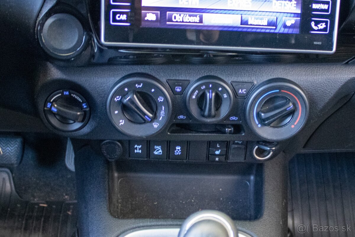 Toyota Hilux DC 2.4 I D-4D Active - 13