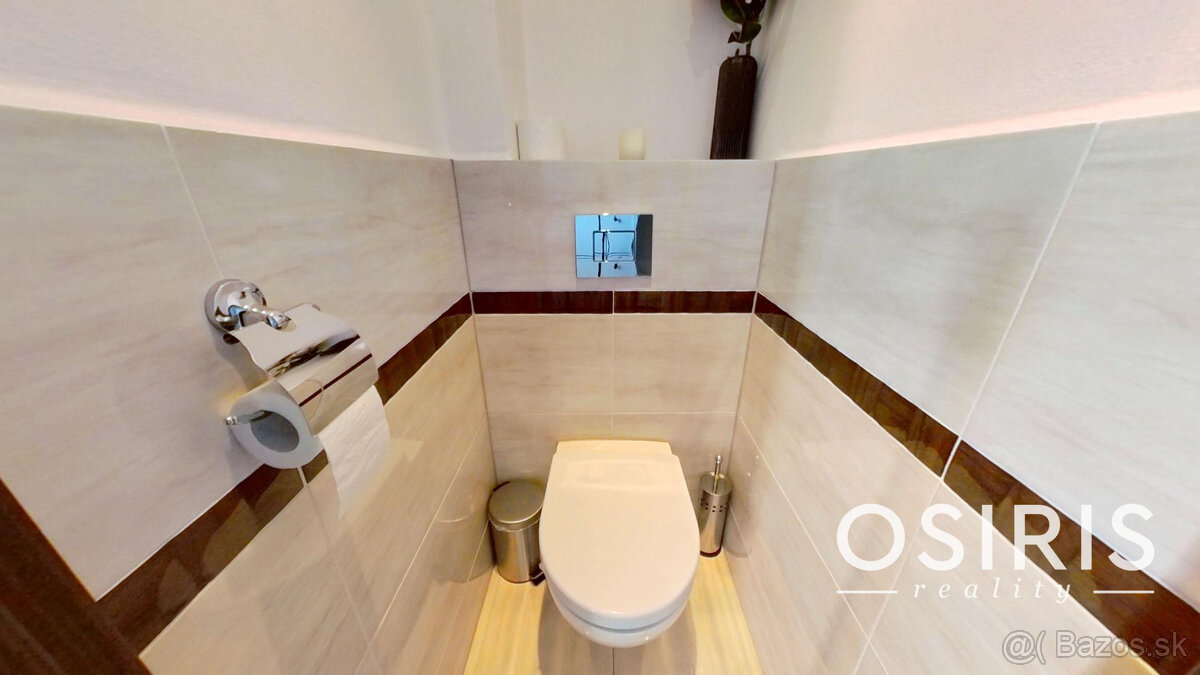 Na prenájom Klimatizovaný 2i byt s balkónom, Piešťanská ul. - 13