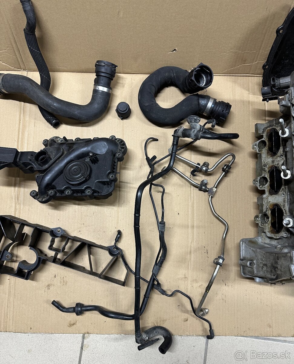 MOTOR AUDI 3.0TFSI 213kW CAJ PREDÁM / ROZPREDÁM - 13