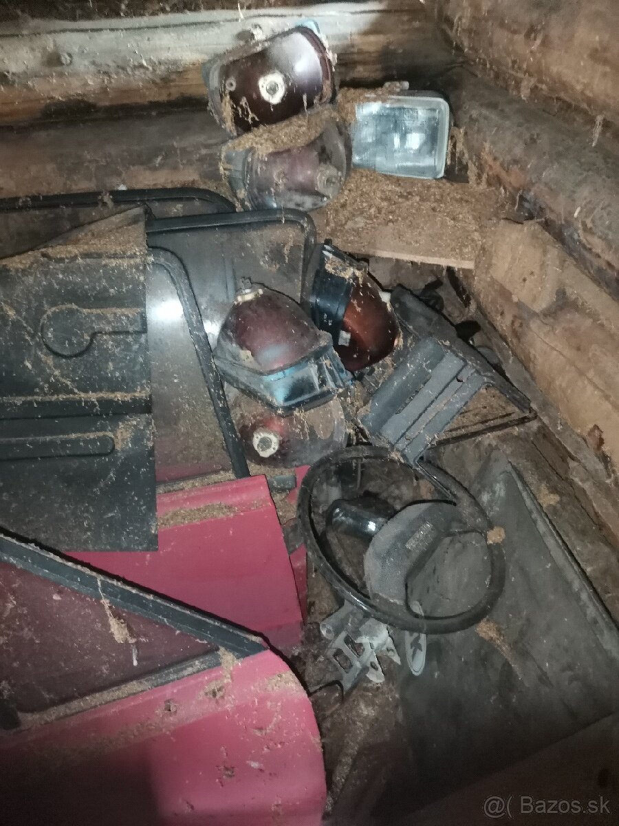 Škoda diely, škoda 105, škoda 120, gls - 13