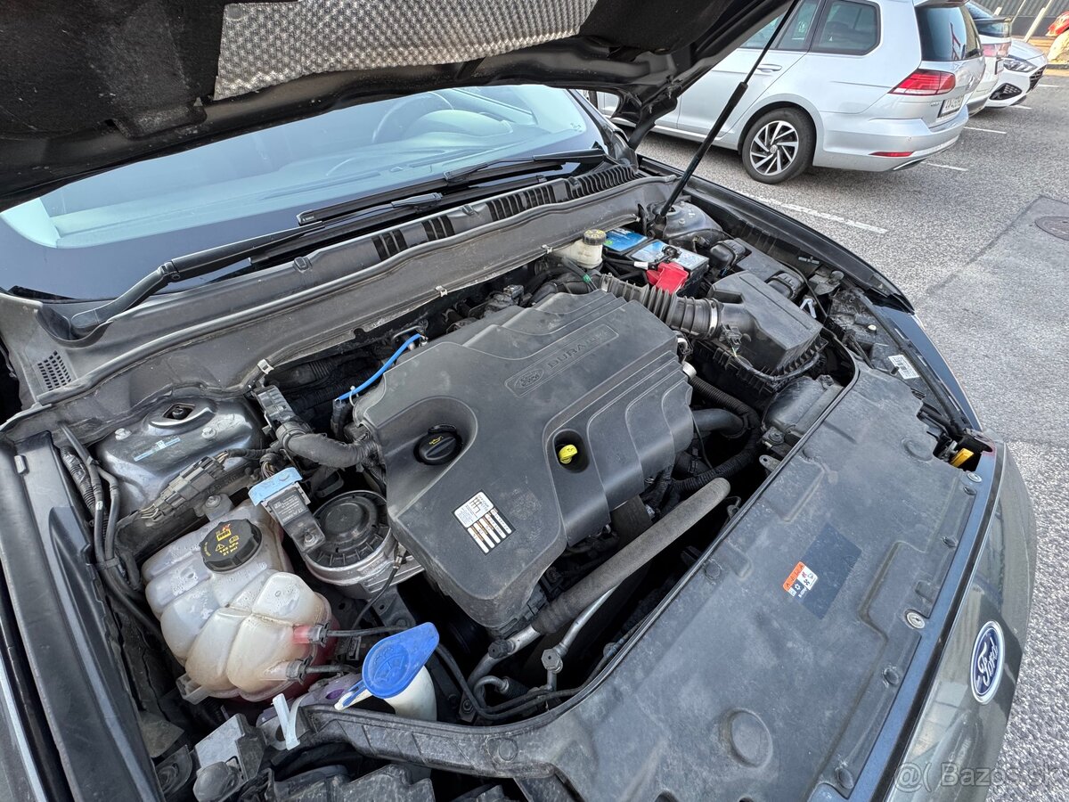 Ford Mondeo 2.0 TDCi, r.v. 2018, Predám - 13